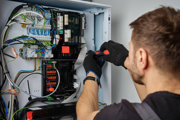 Licensed Electrical Panel Upgrade service in Winnebago, IL - No Joke electrician